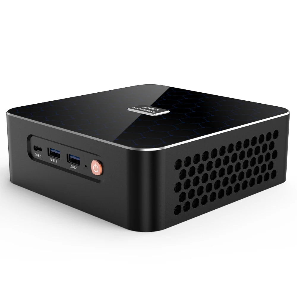 Mini PC Dual Office Computer Windows11