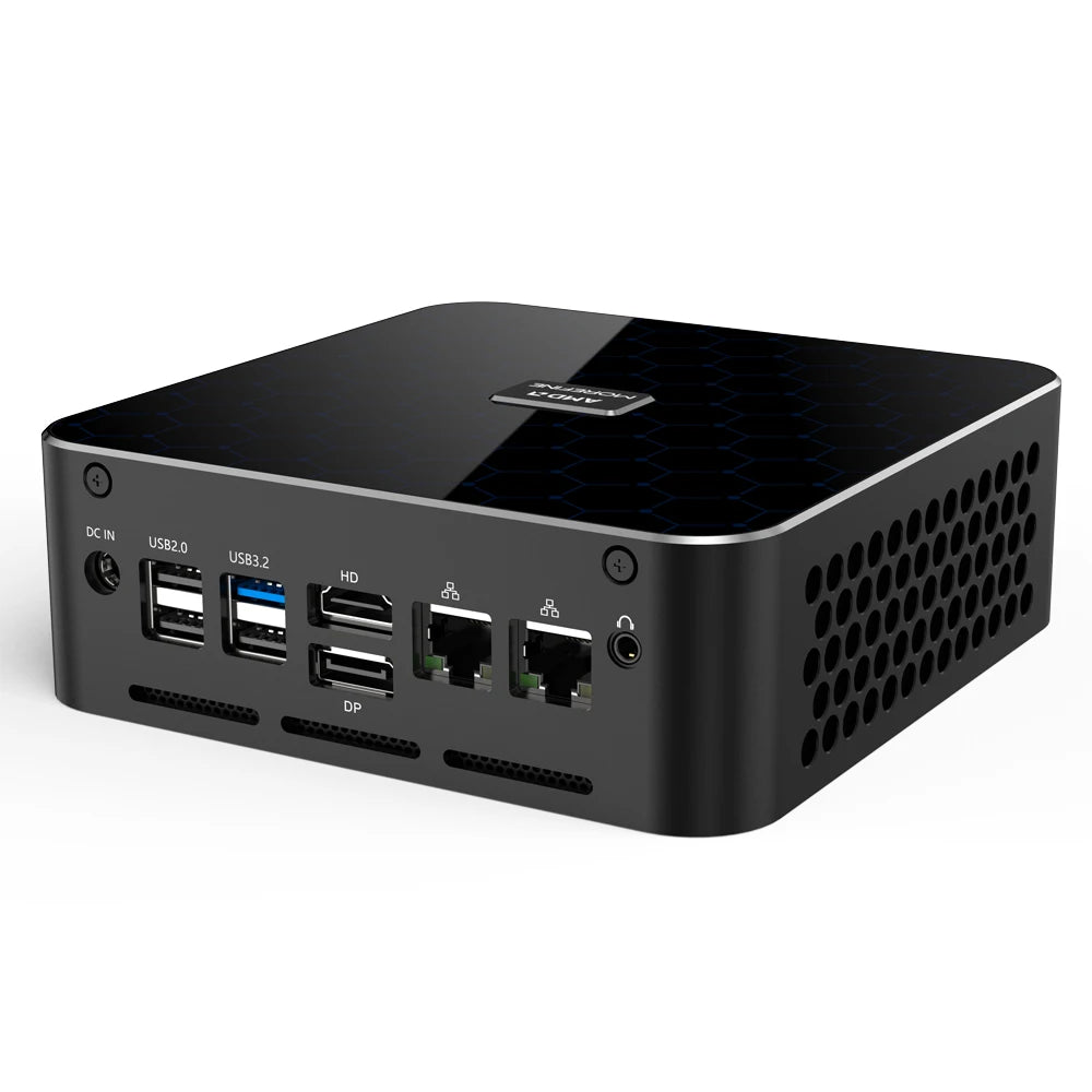 Mini PC Dual Office Computer Windows11