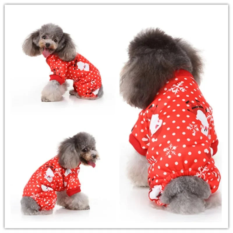 Funny Universal Puppy Clothing Autumn and Winter