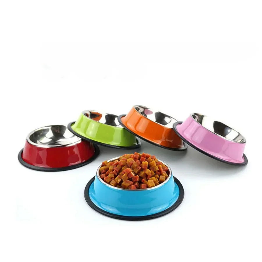 Stainless Steel Pet Bowl