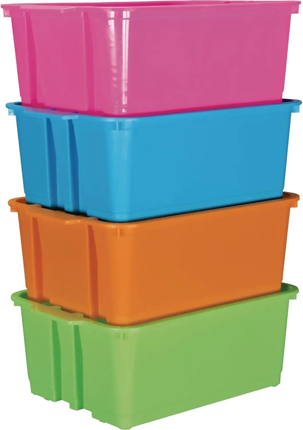 Plastic Bins for Organization