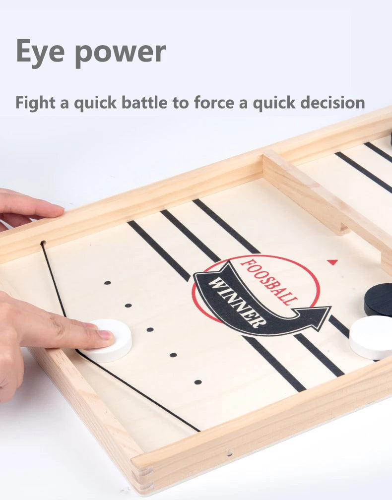 Table Hockey Game Interactive Toy