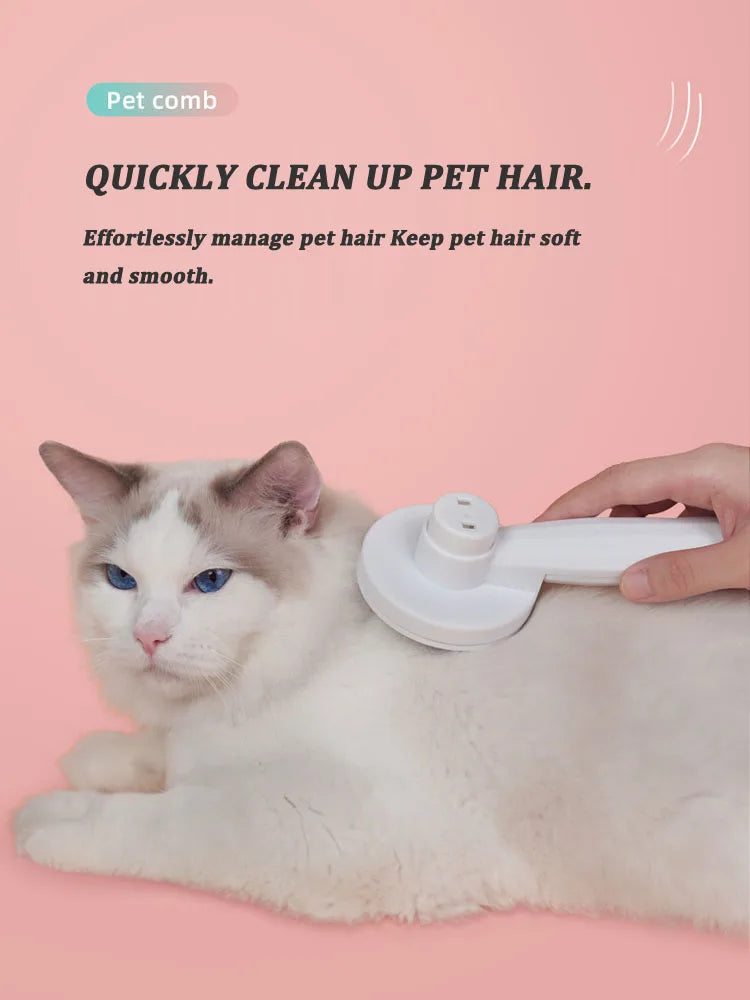 Pet Hair Removal brush