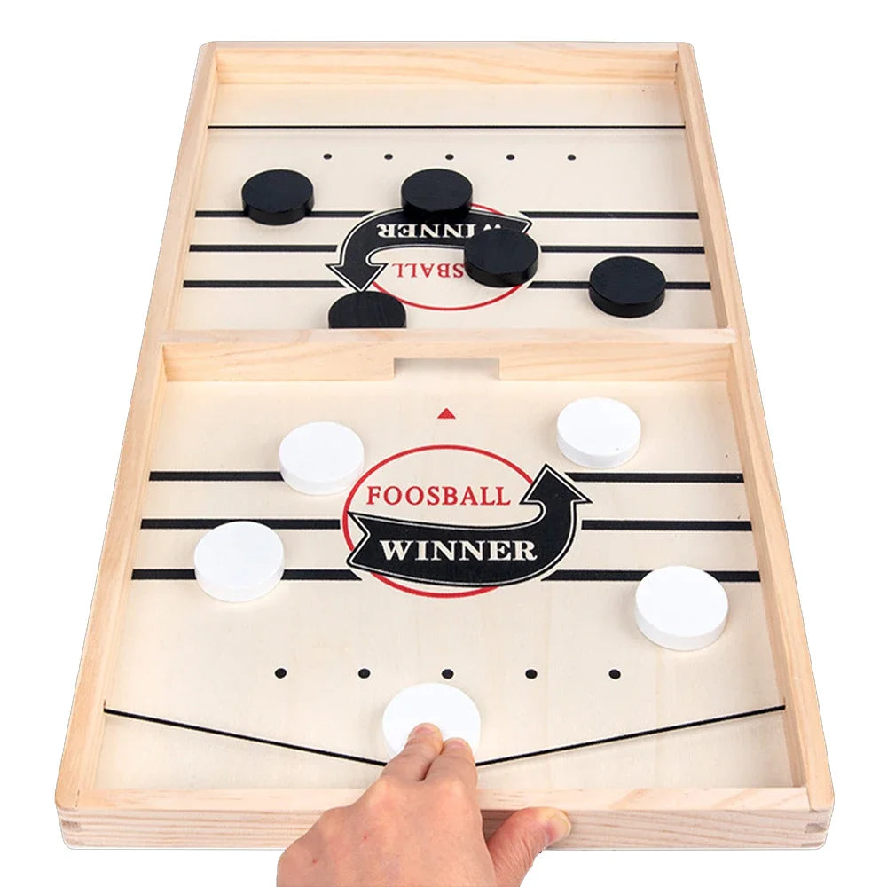 Table Hockey Game Interactive Toy