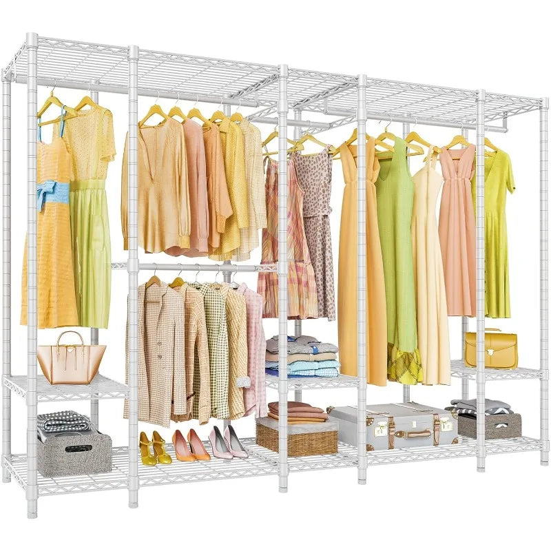 Extra Large Portable  Wardrobe Closet,