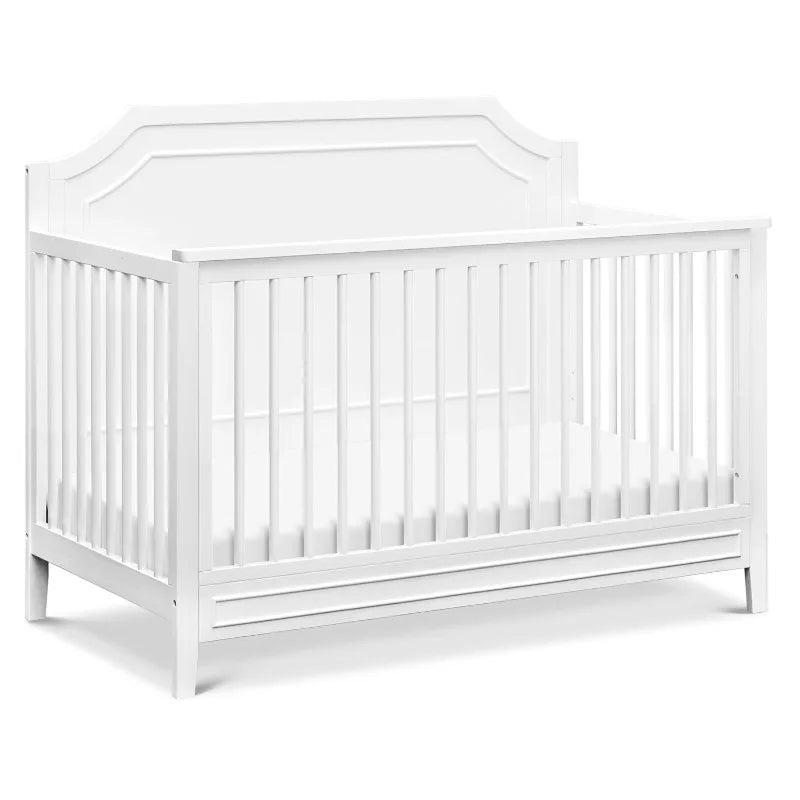 Regency 4-in-1 Convertible Crib in Greenguard Gold Certified