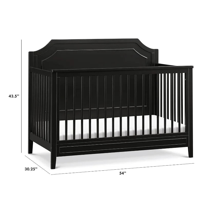 Regency 4-in-1 Convertible Crib in Greenguard Gold Certified