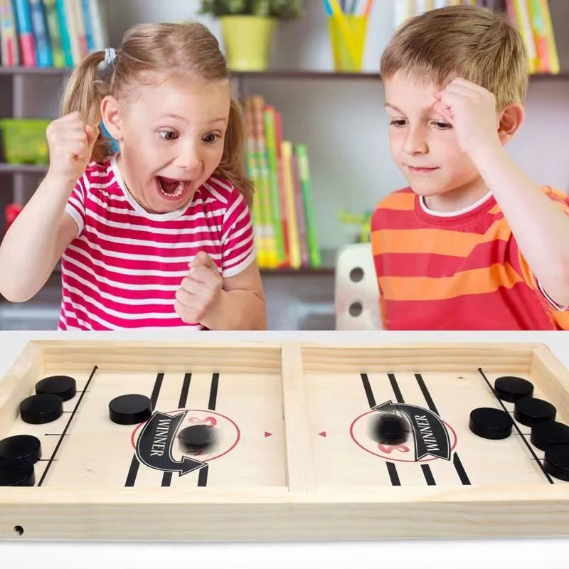 Table Hockey Game Interactive Toy