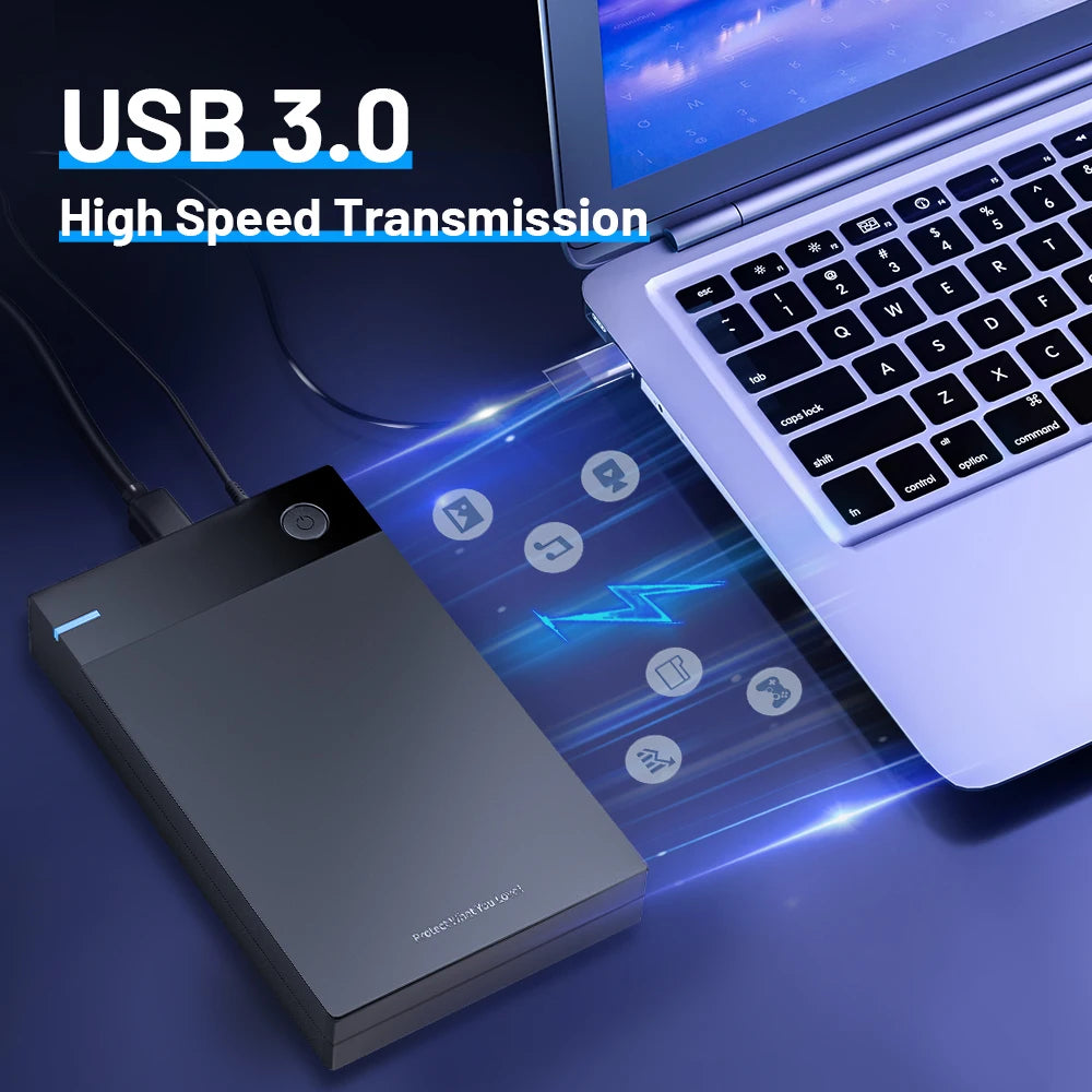 12T Super Game HDD With Hyperspin Launchbox  Portable hard drive For