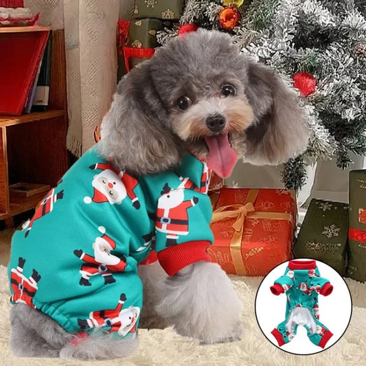 Funny Universal Puppy Clothing Autumn and Winter