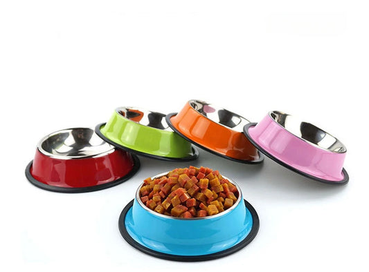 Stainless Steel Pet Bowl