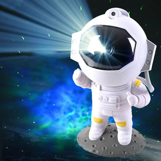 Adjustable Star Galaxies Projector LED Astronaut Projectors Lamp